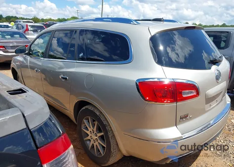 2017 Buick Enclave Leather from USA, damaged, VIN 5GAKRBKD7HJ236307